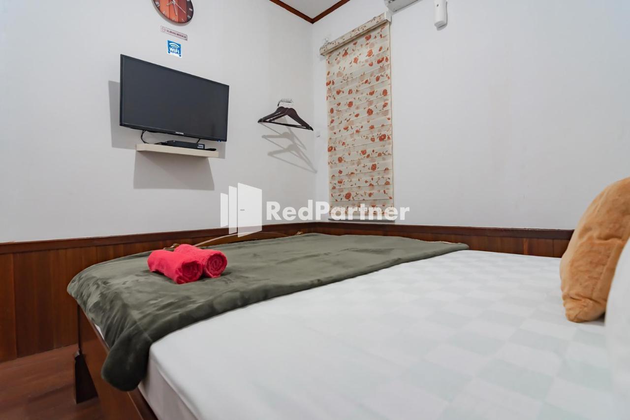 Langkar Guest House Syariah Mitra Reddoorz Samarinda Dış mekan fotoğraf