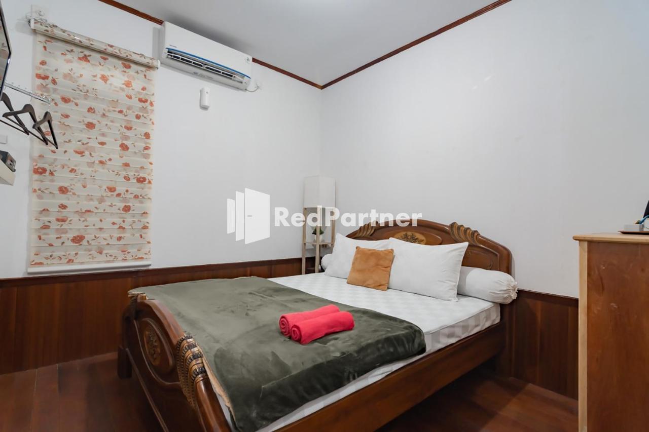 Langkar Guest House Syariah Mitra Reddoorz Samarinda Dış mekan fotoğraf